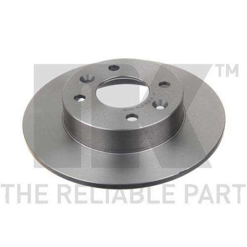 NK Bremsscheibe 203906