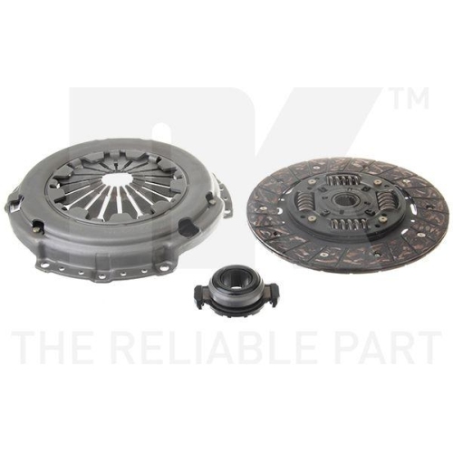 NK Kupplungssatz 134009