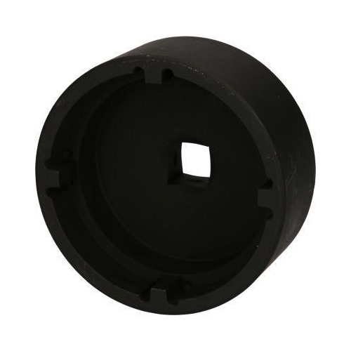3/4 Zoll Nutmuttern-Schl&uuml;ssel mit 4 Zapfen f&uuml;r Volvo Innenzapfen 89 mm KS TOOLS