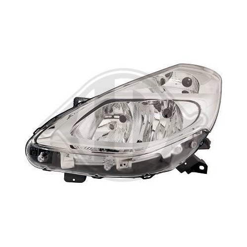 DIEDERICHS Hauptscheinwerfer 4415983