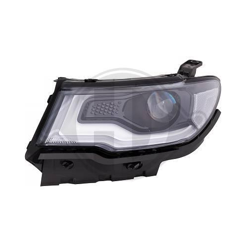 DIEDERICHS Hauptscheinwerfer 2680083