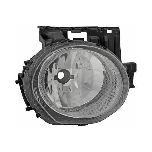 DIEDERICHS Hauptscheinwerfer 6075080