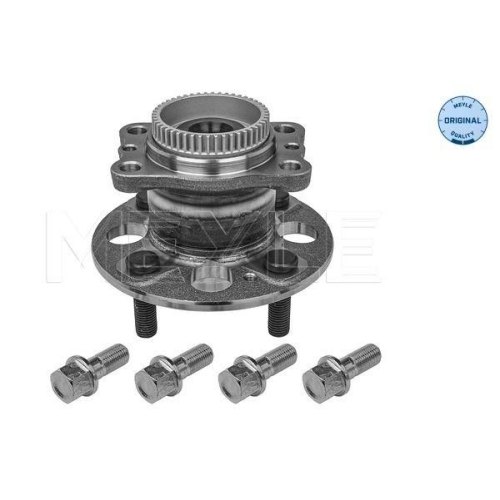 MEYLE Radnabe MEYLE-ORIGINAL: True to OE. 37-14 752 0013