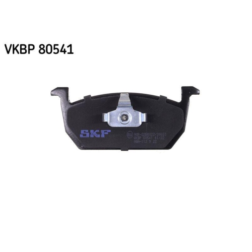 SKF Bremsbelagsatz, Scheibenbremse VKBP 80541