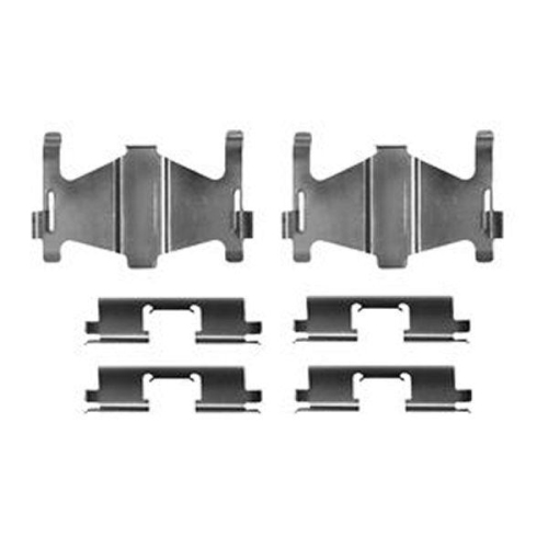 TRW Zubeh&ouml;rsatz, Scheibenbremsbelag PFK295