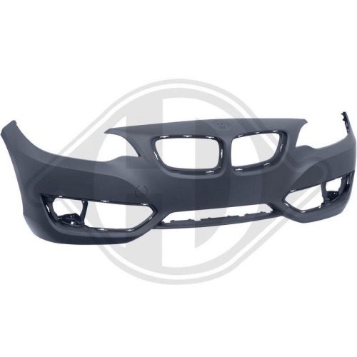 DIEDERICHS Stoßfänger