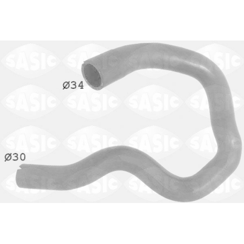 SASIC K&uuml;hlerschlauch