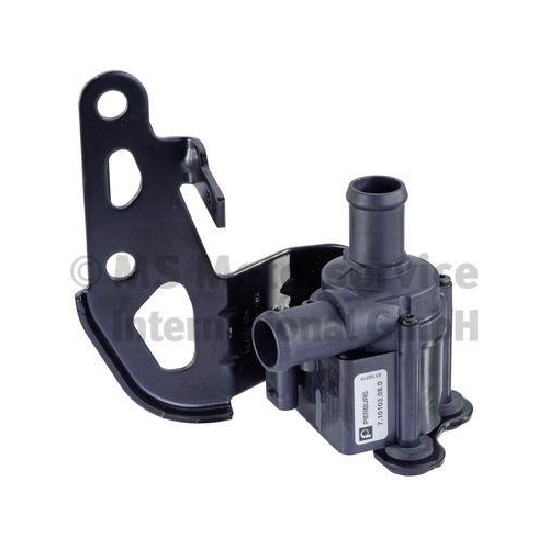 PIERBURG Zusatzwasserpumpe (Kühlwasserkreislauf) 7.10103.08.0