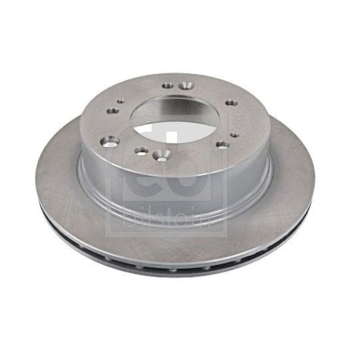 FEBI BILSTEIN Bremsscheibe 108545