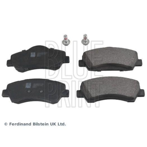 BLUE PRINT Bremsbelagsatz, Scheibenbremse ADP154230