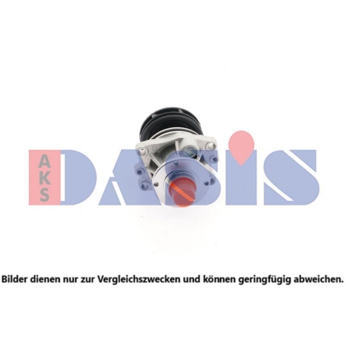 AKS DASIS Wasserpumpe, Motorkühlung 570077N