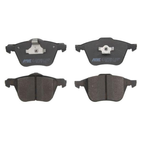 ABE Bremsbelagsatz, Scheibenbremse C1V023ABE-P