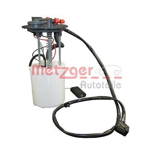 METZGER AUTOTEILE Kraftstoff-Fördereinheit ORIGINAL ERSATZTEIL 2250254