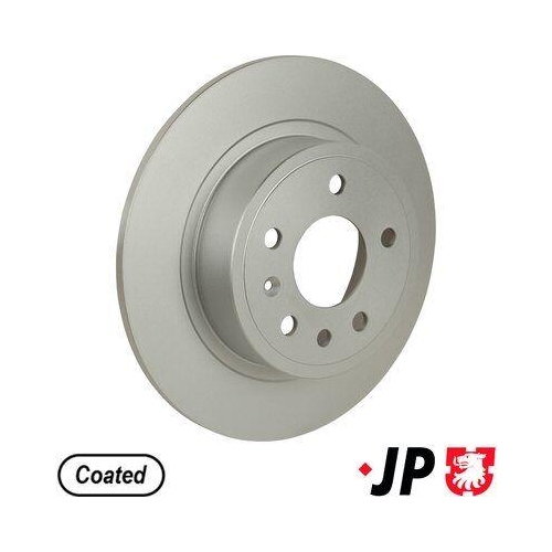 JP GROUP Bremsscheibe JP 4563200200