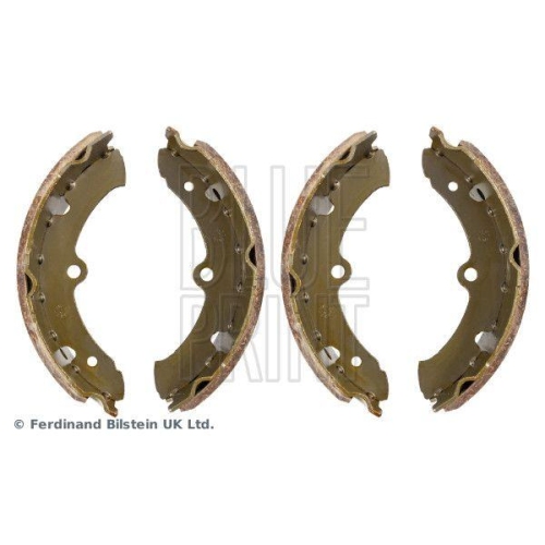 BLUE PRINT Bremsbackensatz ADT34158