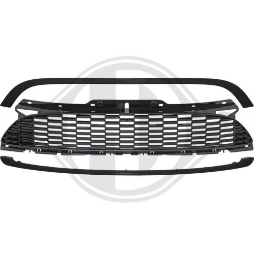 DIEDERICHS K&uuml;hlergitter HD Tuning 1206343