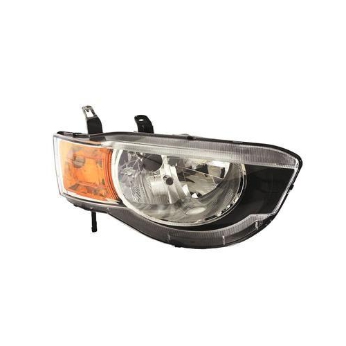 VAN WEZEL Hauptscheinwerfer 3236962M