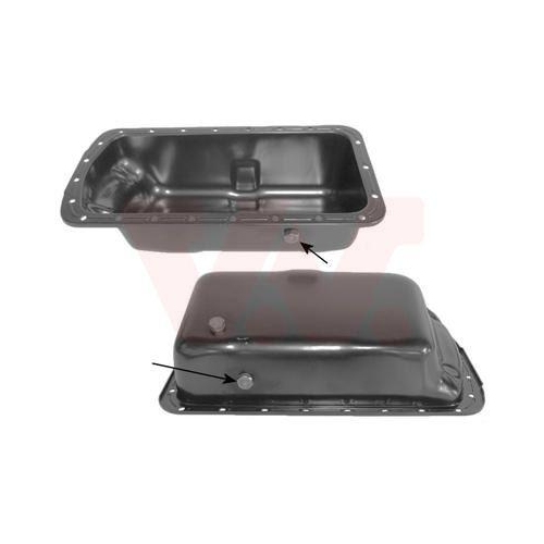 VAN WEZEL &Ouml;lwanne 0935070