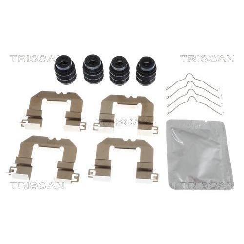 TRISCAN Zubeh&ouml;rsatz, Scheibenbremsbelag 8105 431674