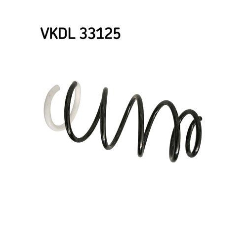 SKF Fahrwerksfeder VKDL 33125