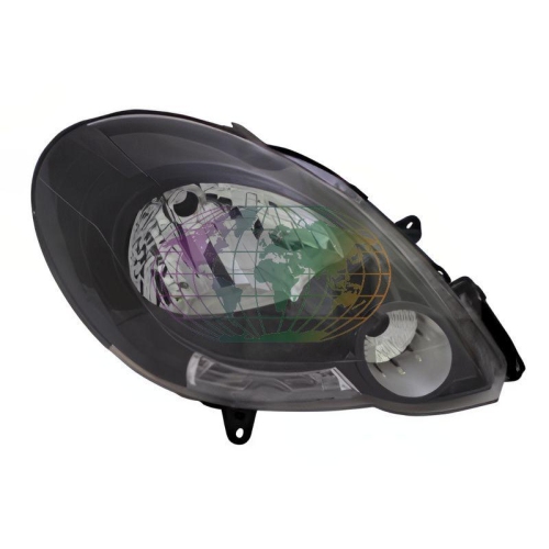 Lexmond Trading BV Hauptscheinwerfer 7268281