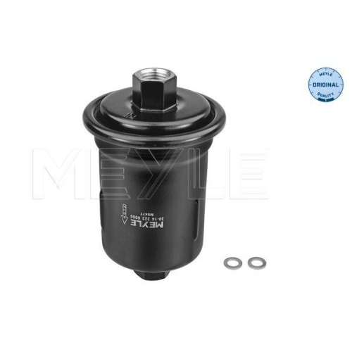 MEYLE Kraftstofffilter MEYLE-ORIGINAL: True to OE. 30-14 323 0006