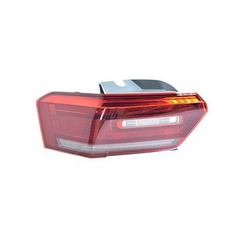 VAN WEZEL Heckleuchte 5713925U