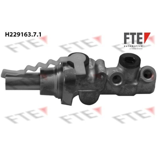 FTE Hauptbremszylinder 9220207