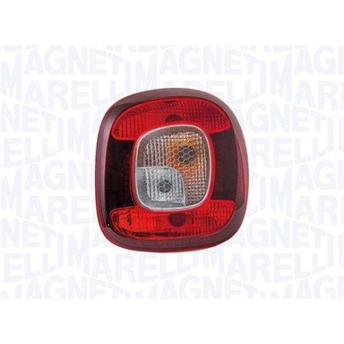 MAGNETI MARELLI Heckleuchte 715001135002