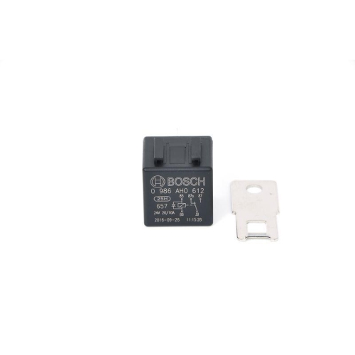 BOSCH Multifunktionsrelais 0 986 AH0 612