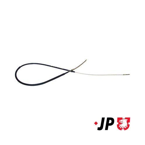 JP GROUP Seilzug, Feststellbremse JP 1170300200