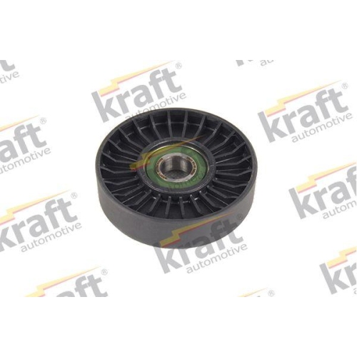 KRAFT Automotive Spannrolle, Keilrippenriemen 1227261