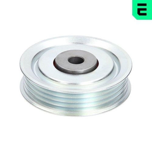 OPTIMAL Spannrolle, Keilrippenriemen 0-N2229