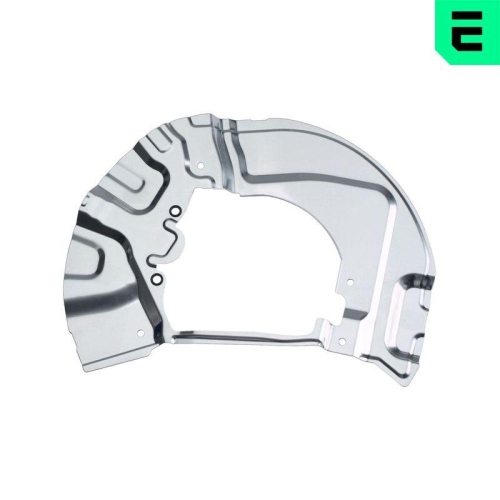 OPTIMAL Spritzblech, Bremsscheibe BSP-5021L