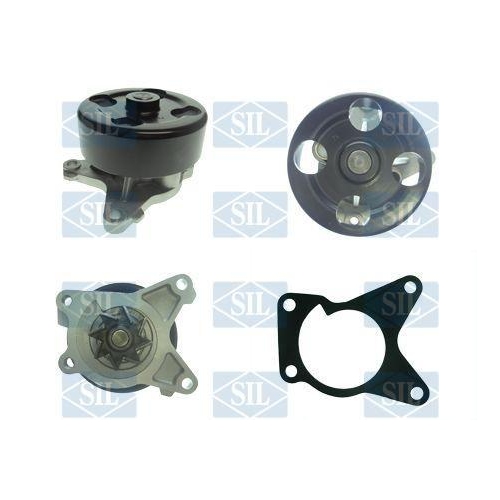 Saleri SIL Wasserpumpe, Motork&uuml;hlung PA1518