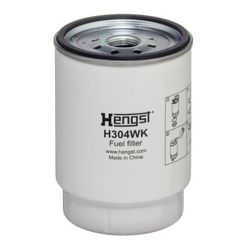 HENGST FILTER Kraftstofffilter H304WK