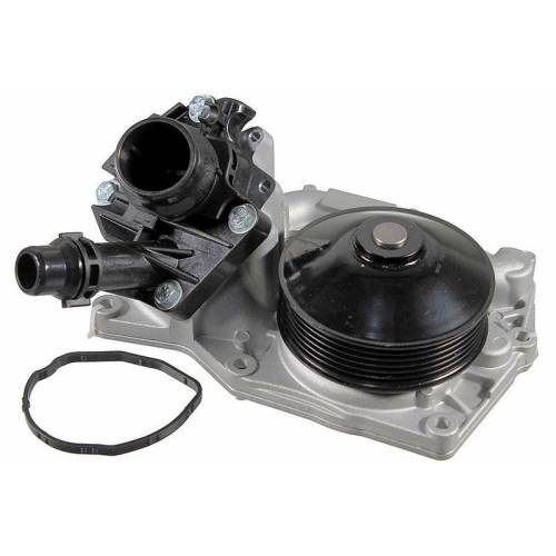 METZGER AUTOTEILE Wasserpumpe, Motork&uuml;hlung 4007048