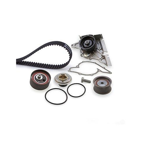 GATES Wasserpumpe + Zahnriemensatz PowerGrip&trade; KP3TH25493XS-1