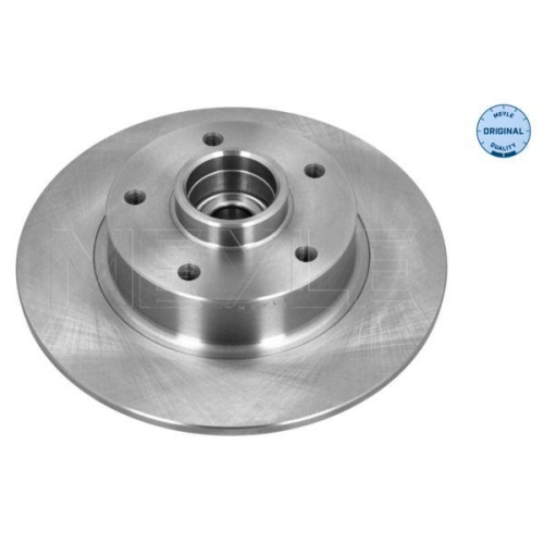 MEYLE Bremsscheibe MEYLE-ORIGINAL: True to OE. 16-15 523 4125