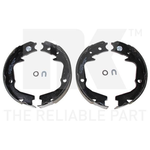 NK Bremsbackensatz, Feststellbremse 2744840