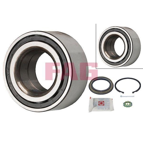 Schaeffler FAG Radlagersatz 713 6130 30