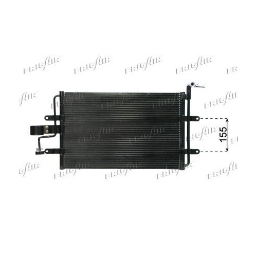 FRIGAIR Kondensator, Klimaanlage 0810.3030