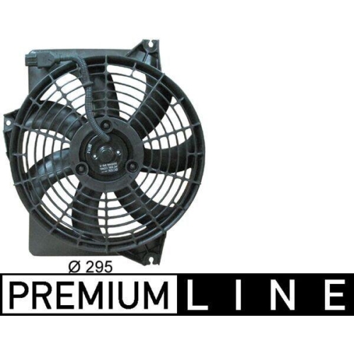 MAHLE L&uuml;fter, Klimakondensator BEHR *** PREMIUM LINE *** ACF 11 000P