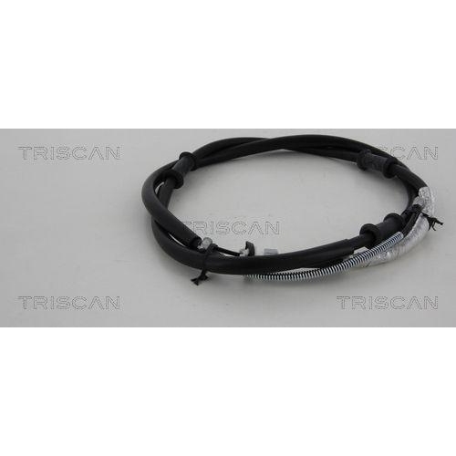 TRISCAN Seilzug, Feststellbremse 8140 151037