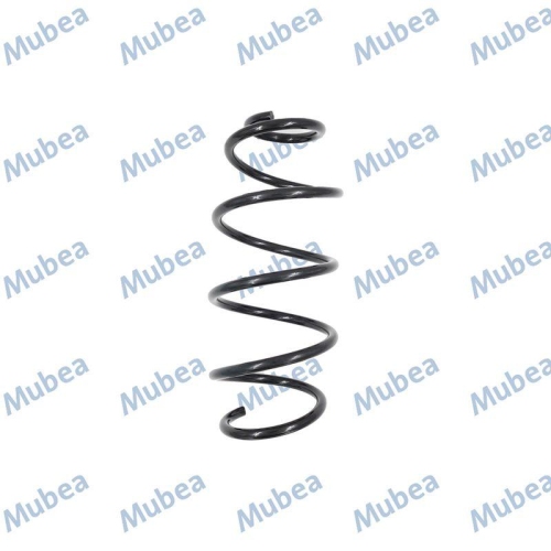 MUBEA Fahrwerksfeder 90172018