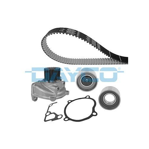 DAYCO Wasserpumpe + Zahnriemensatz