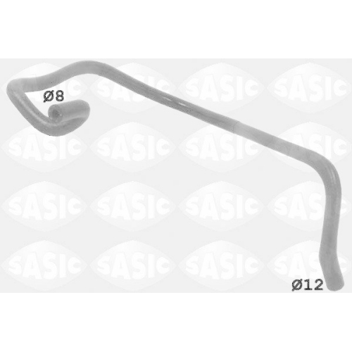 SASIC K&uuml;hlerschlauch