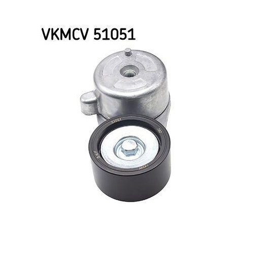 SKF Riemenspanner, Keilrippenriemen