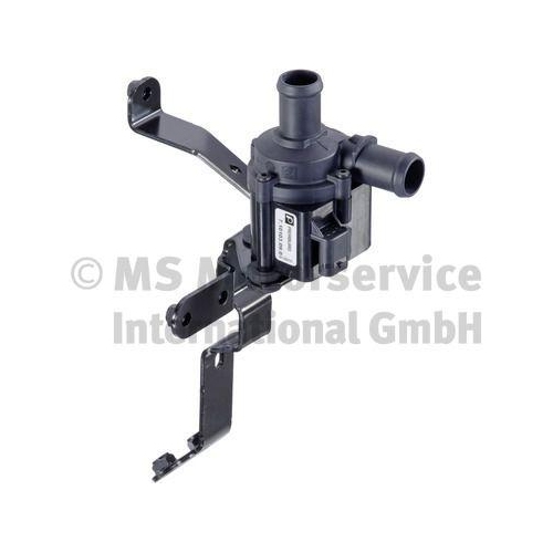 PIERBURG Zusatzwasserpumpe (Kühlwasserkreislauf) 7.10103.09.0