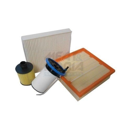 MEAT & DORIA Filter-Satz FKFIA155